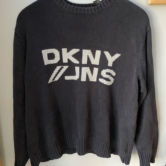 dkny sweater